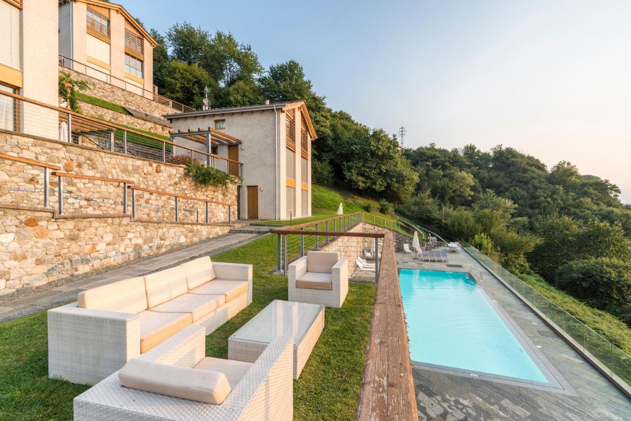 Beautiful Poolside And Stunning Lake View Gardenia Беллано Экстерьер фото
